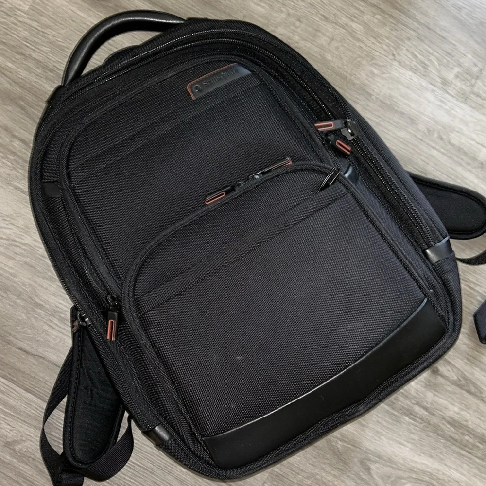 Samsonite Wharton Classic Business Backpack